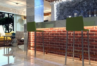 Кирпич ручной формовки