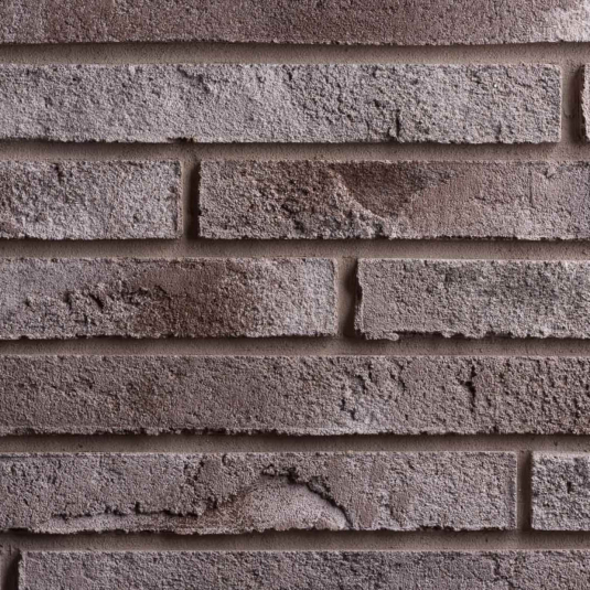 Плитка под ригель "Серо коричневый"