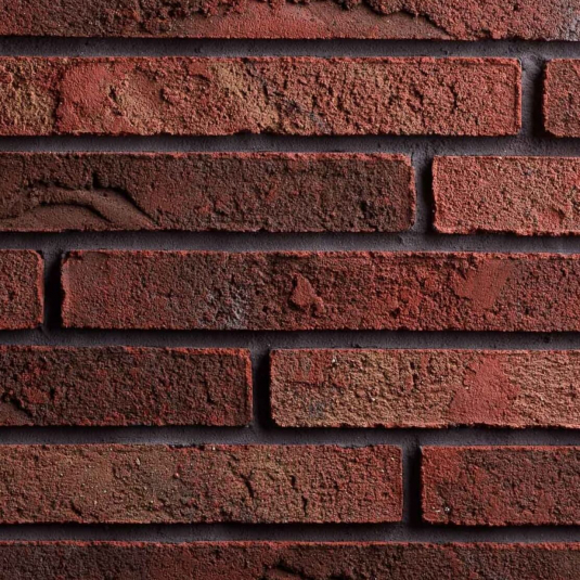 Плитка под ригель "Кармин"