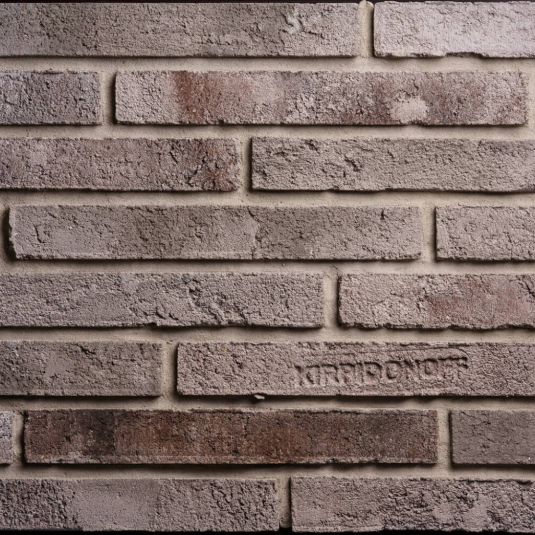 Плитка под ригель "серый" ECO