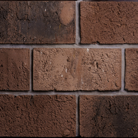 Плитка цокольная "коричневый" ECO