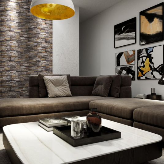 Сланец Каспровый антрацит