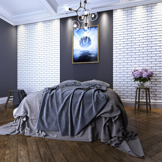 Кирпич ЛУВР