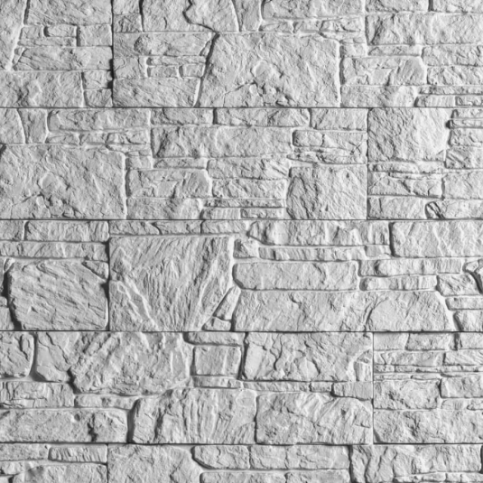 Сланец буковинский Белый