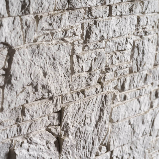 Сланец буковинский Белый