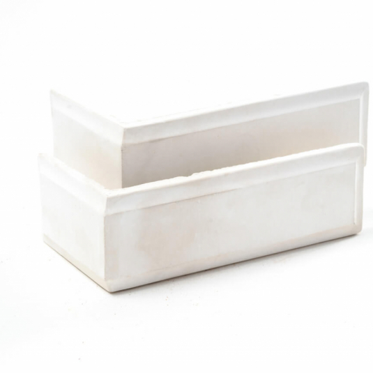 Кирпич ЛУВР - угловой элемент