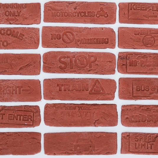 Декор "New York"