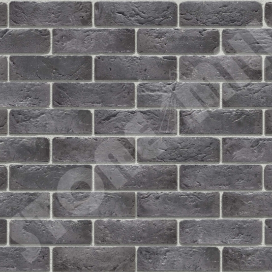 Кирпич шамотный Антрацит