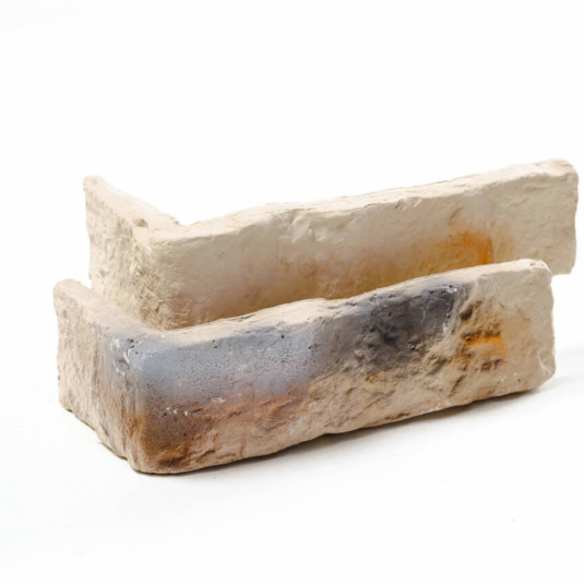 Кирпич старый (угловой)