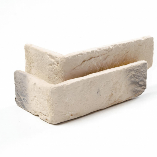 Кирпич шамотный (угловой)