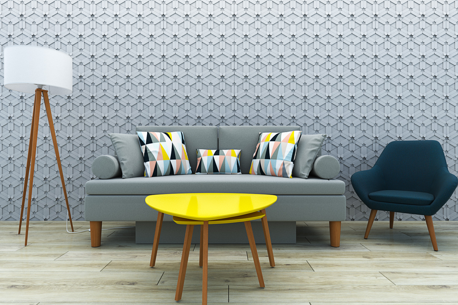 1800 / Геометрика