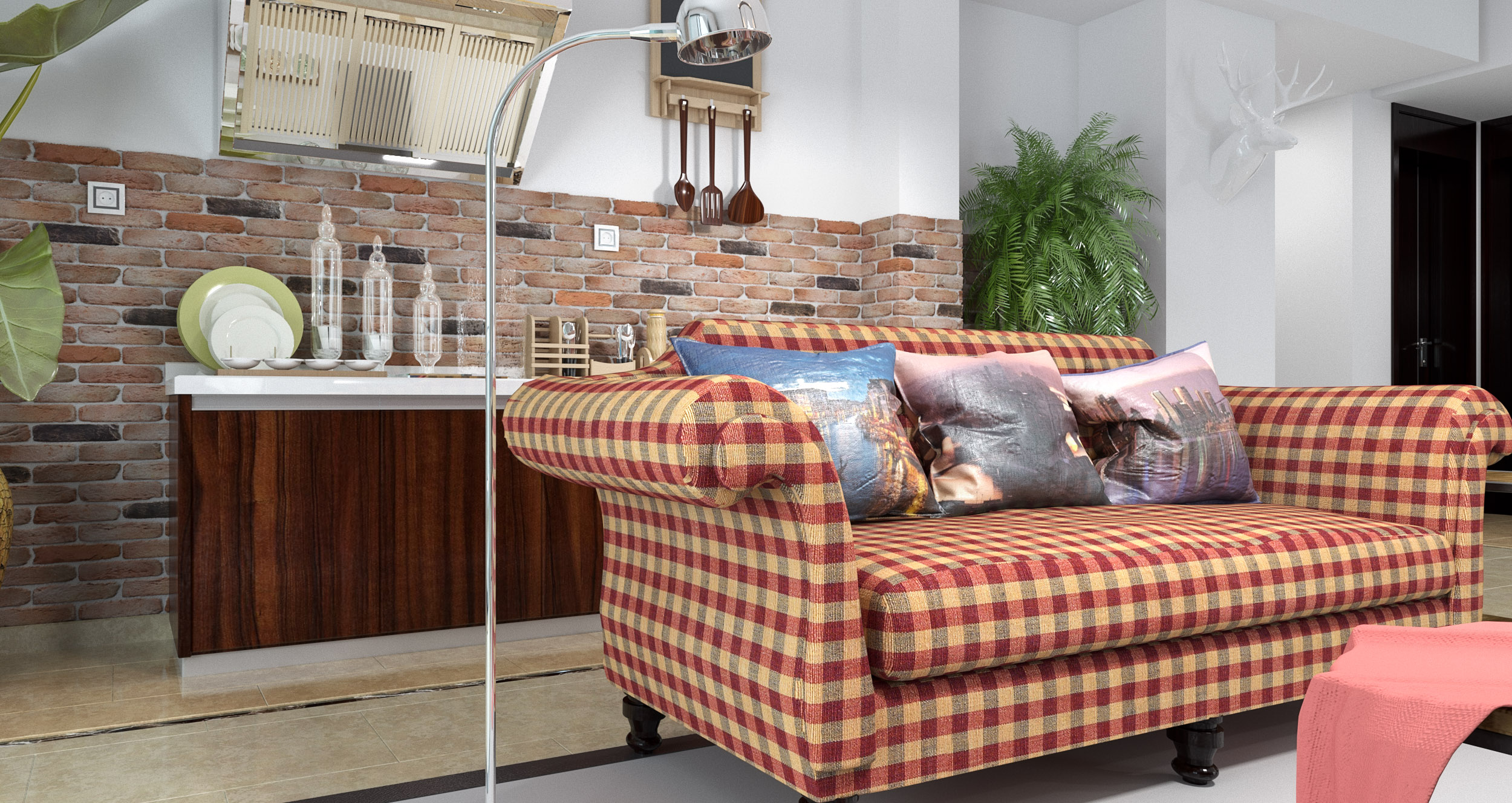 0816 / лофтохра