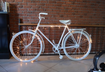 Кирпич старый. Темная охра. Кофе саунд.