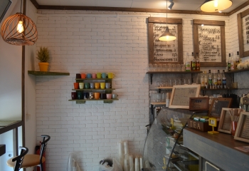 Кирпич шамотный. Белый. Be Bless